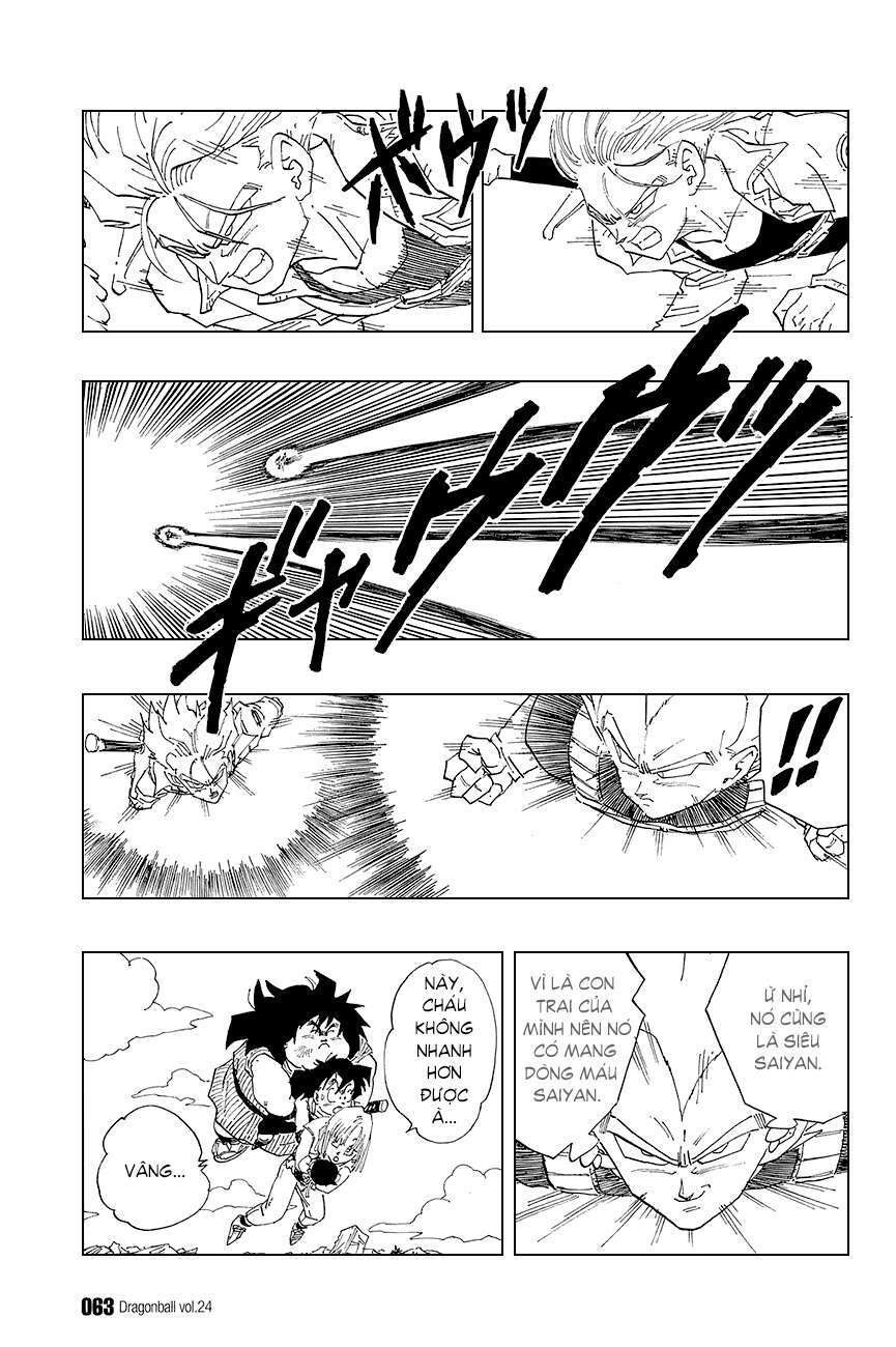 dragon ball - bảy viên ngọc rồng chapter 348 15