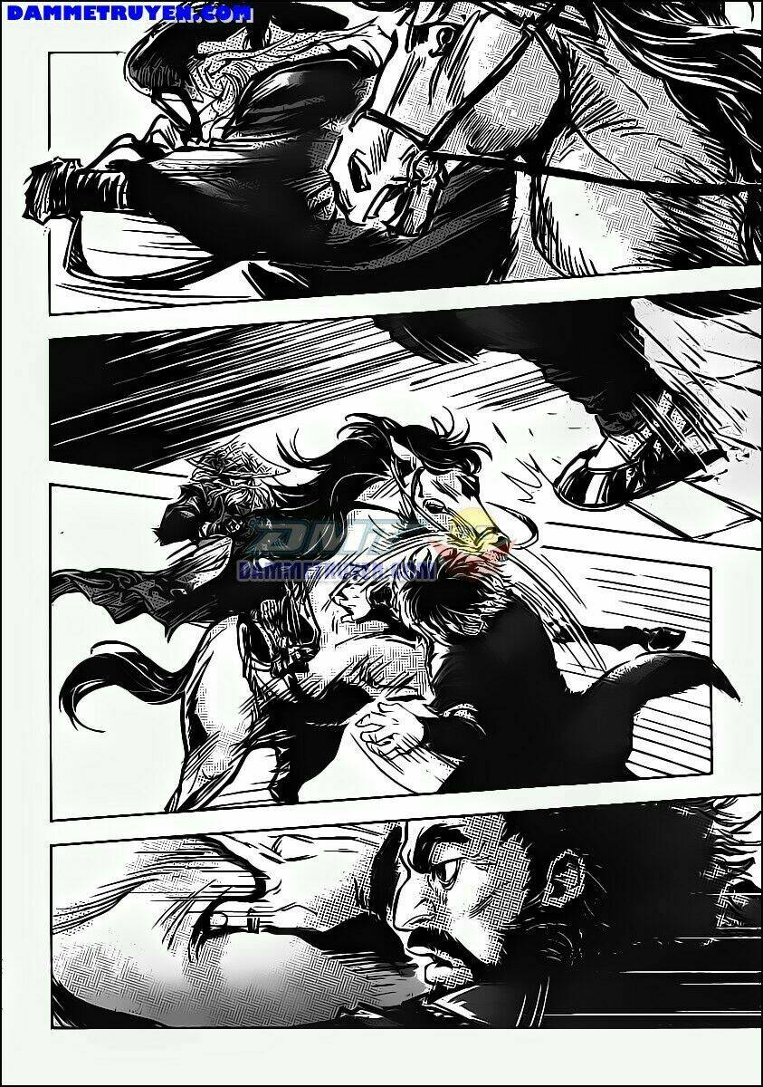 thiết huyết nam nhi chapter 43 9