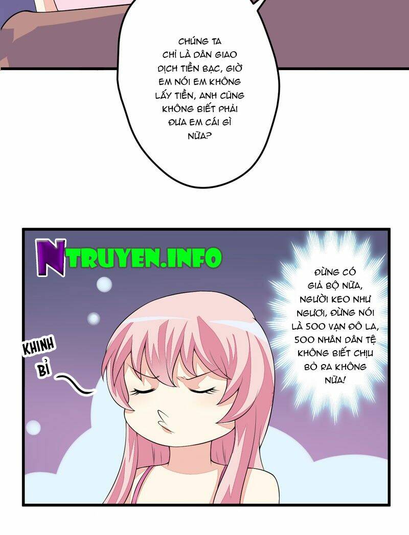 hào môn cường sủng: vật chơi 100 ngày của tổng tài chapter 2 12