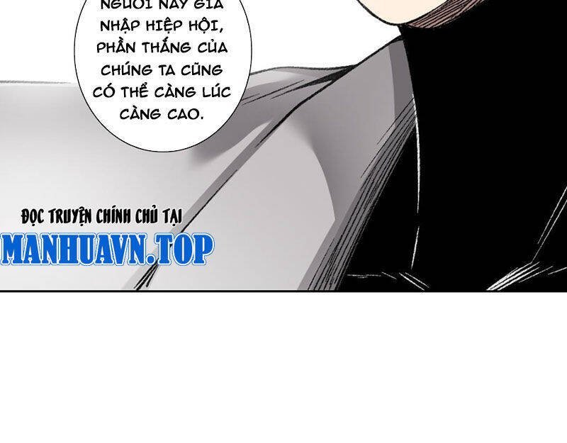 ta tạo ra tổ chức cứu thế chapter 8 42