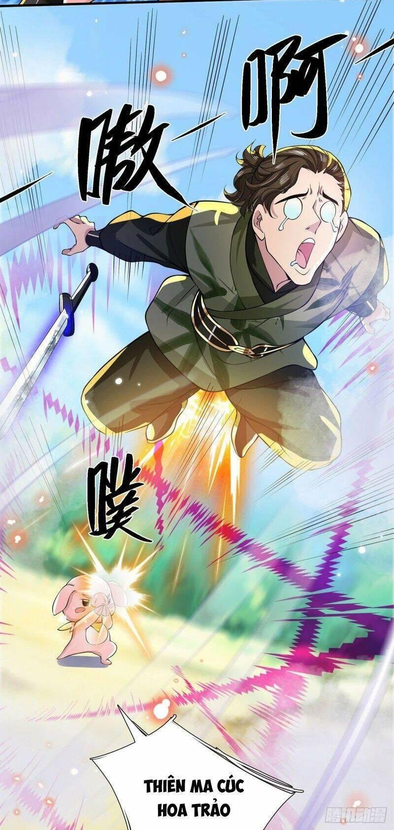 Ta Trở Về Từ Thế Giới Tu Tiên chapter 18 16