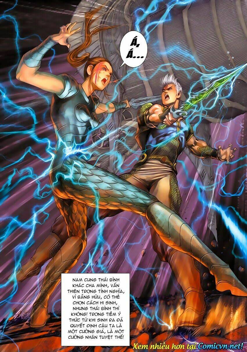 thần binh huyền kỳ ii chapter 79 36