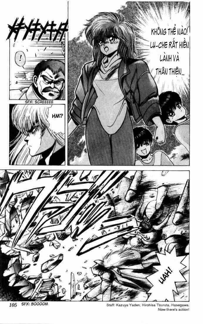 pháp sư - khát vọng chinh phục chapter 4 8