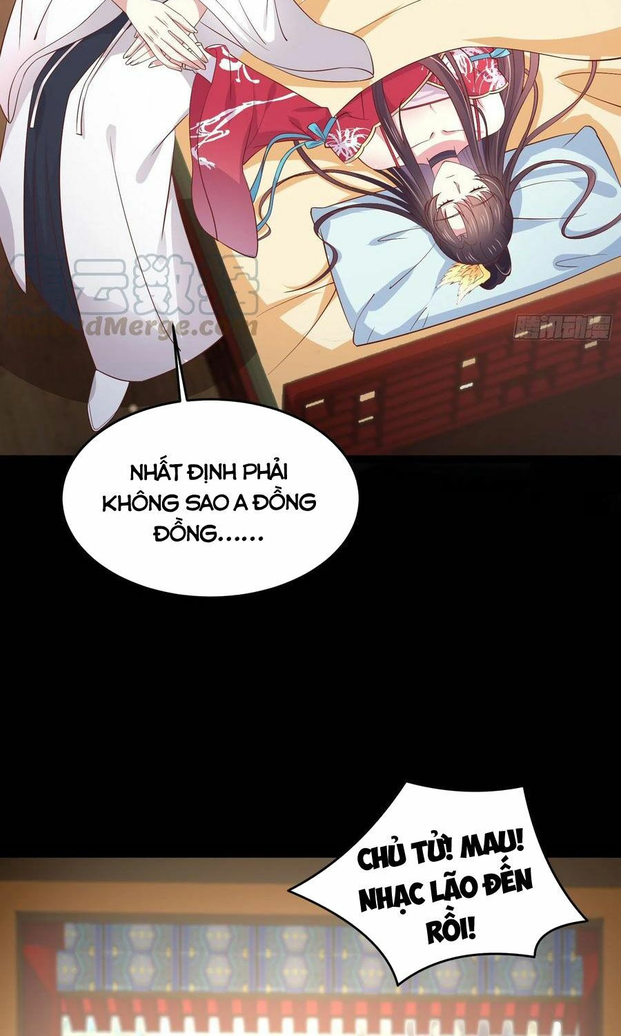 chi tôn đồng thuật sư: tuyệt thế đại tiểu thư chapter 213.5 15