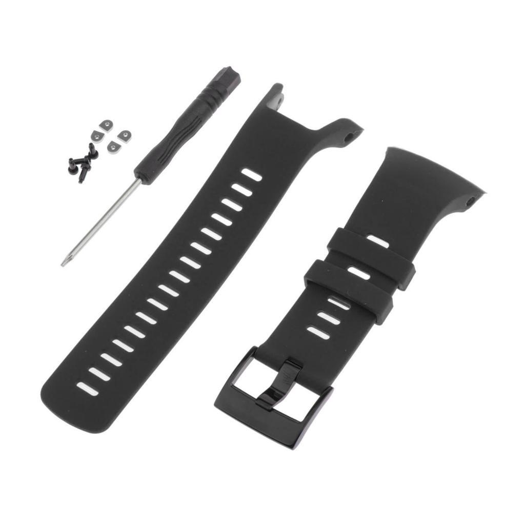 Silicone Replacement for SUUNTO Trainer Watch