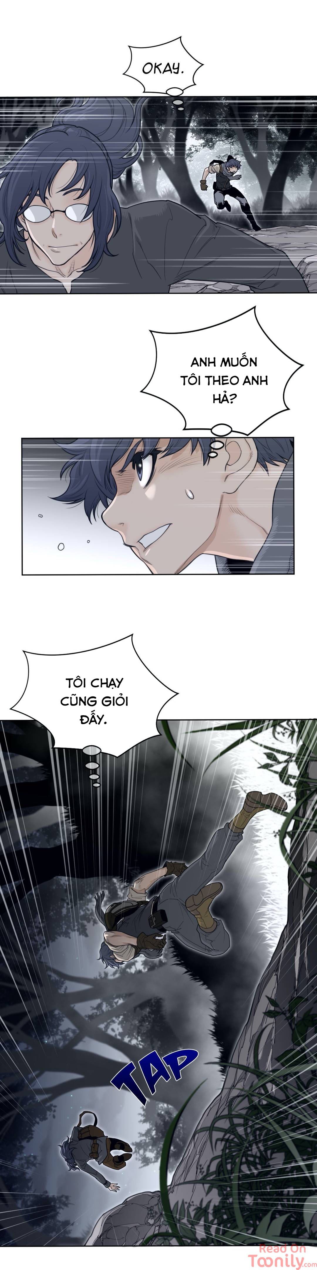 một nửa hoàn hảo chapter 121 5