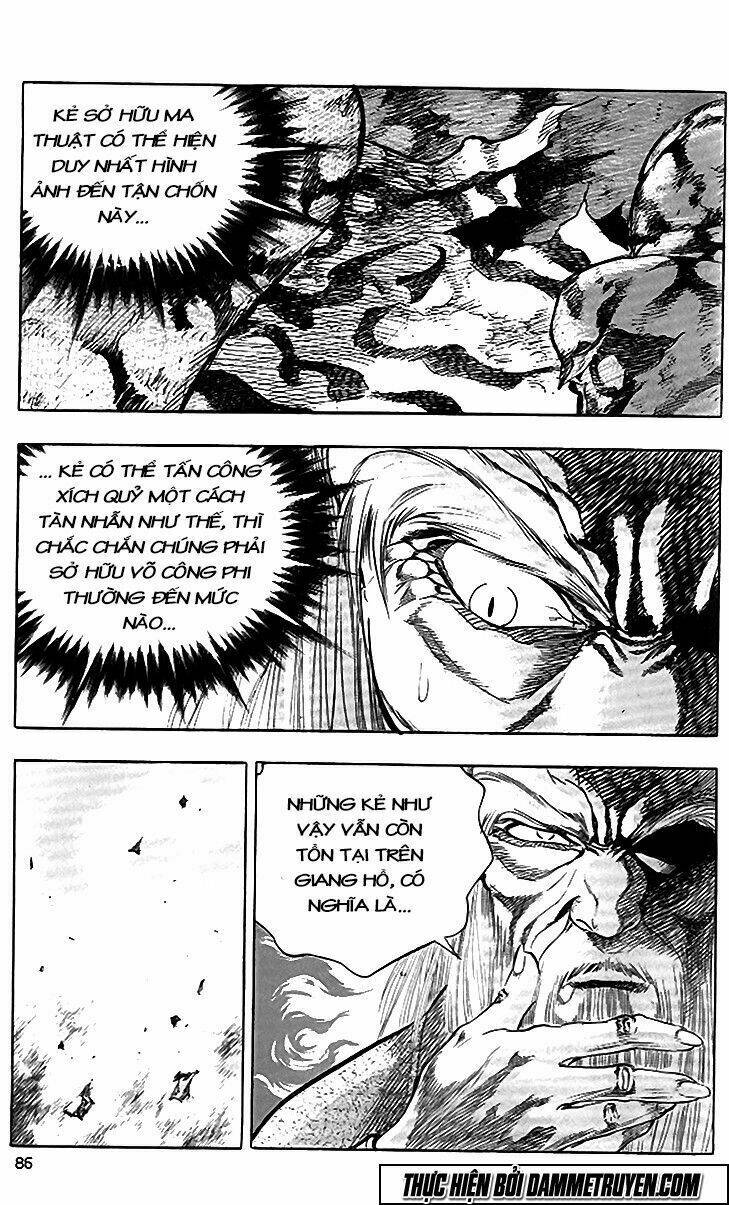 quái hiệp truyện chapter 16 3