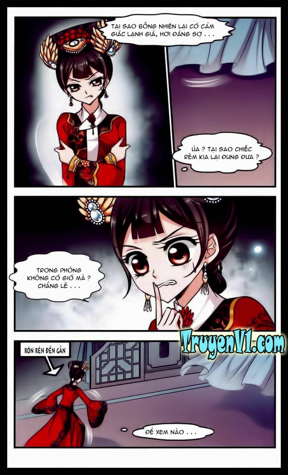 phi đãi nghiên tuyết chapter 68 5