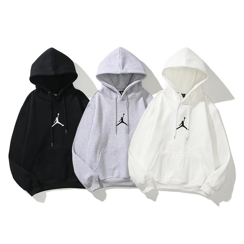 Áo hoodie cotton lót nhung thời trang cho cặp đôi