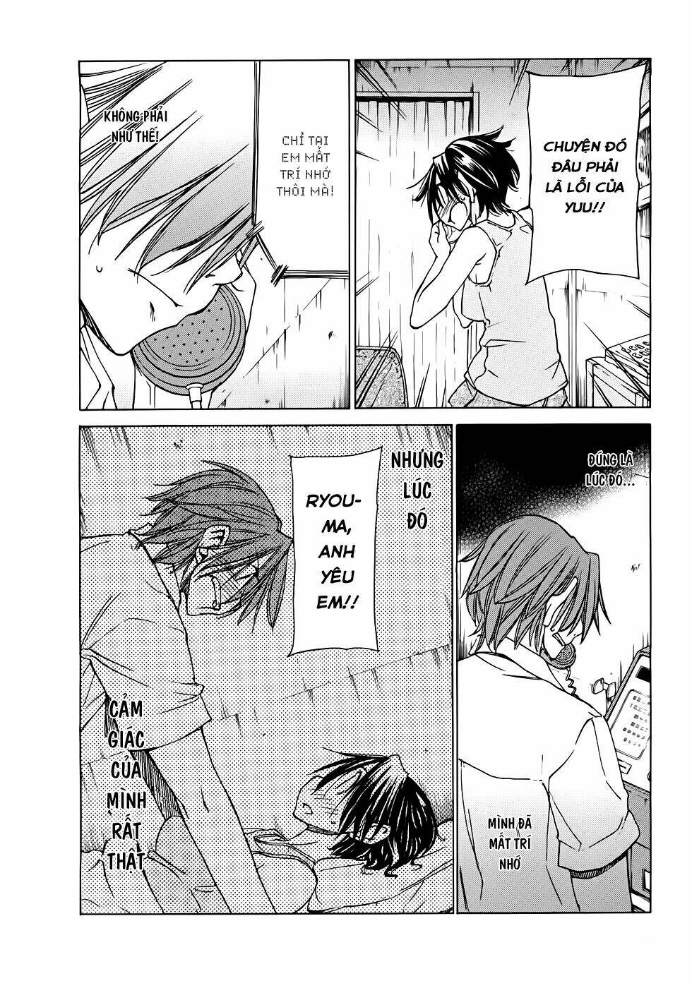 sekainohate de aimashou chapter 30 18