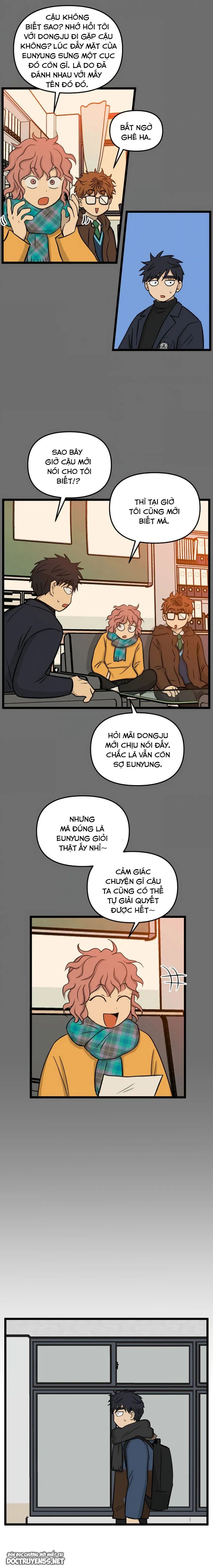 no home - không nhà chapter 200 6