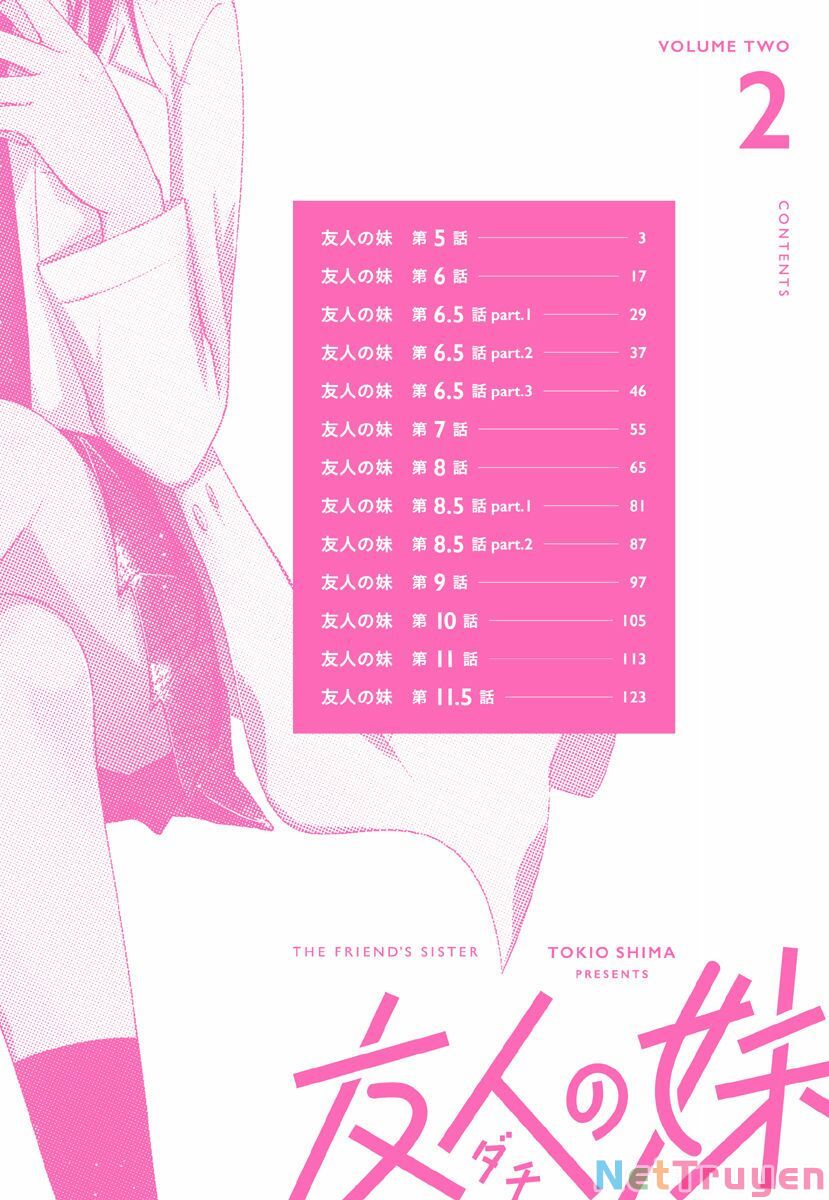 trót yêu em gái thằng bạn thân chapter 27.2 4