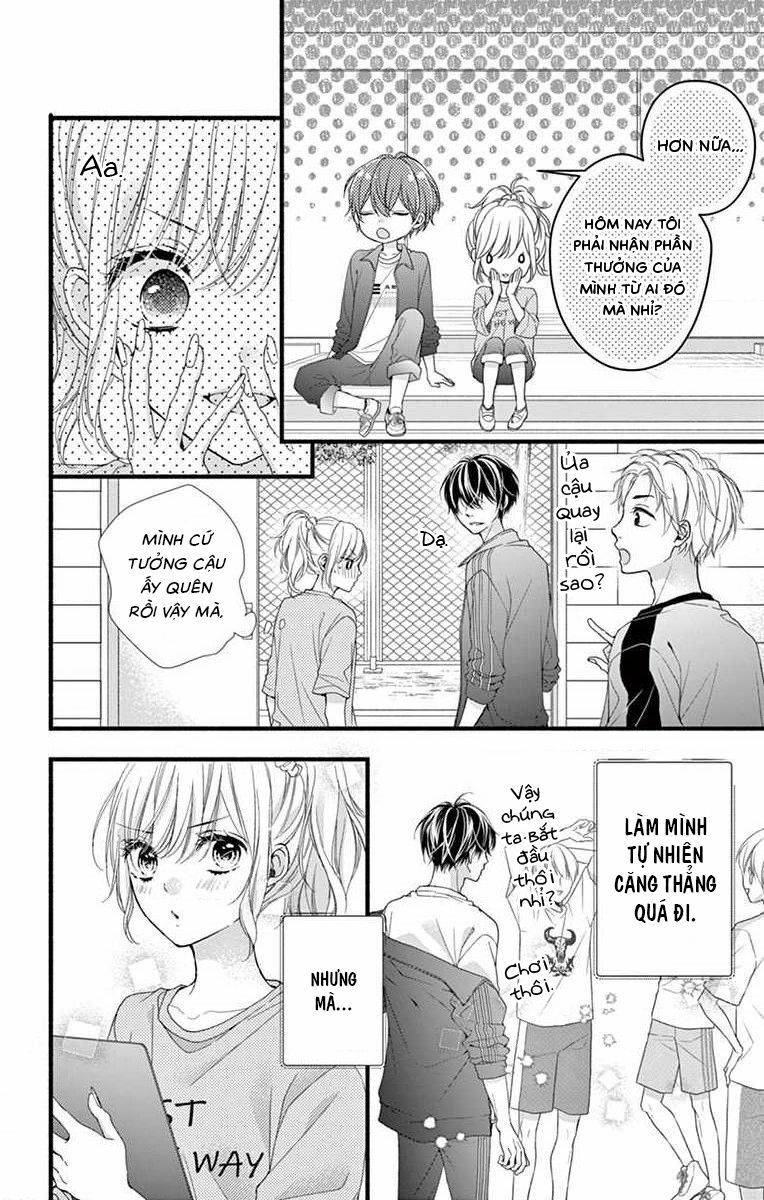 đây là ái, không phải yêu chapter 22 18