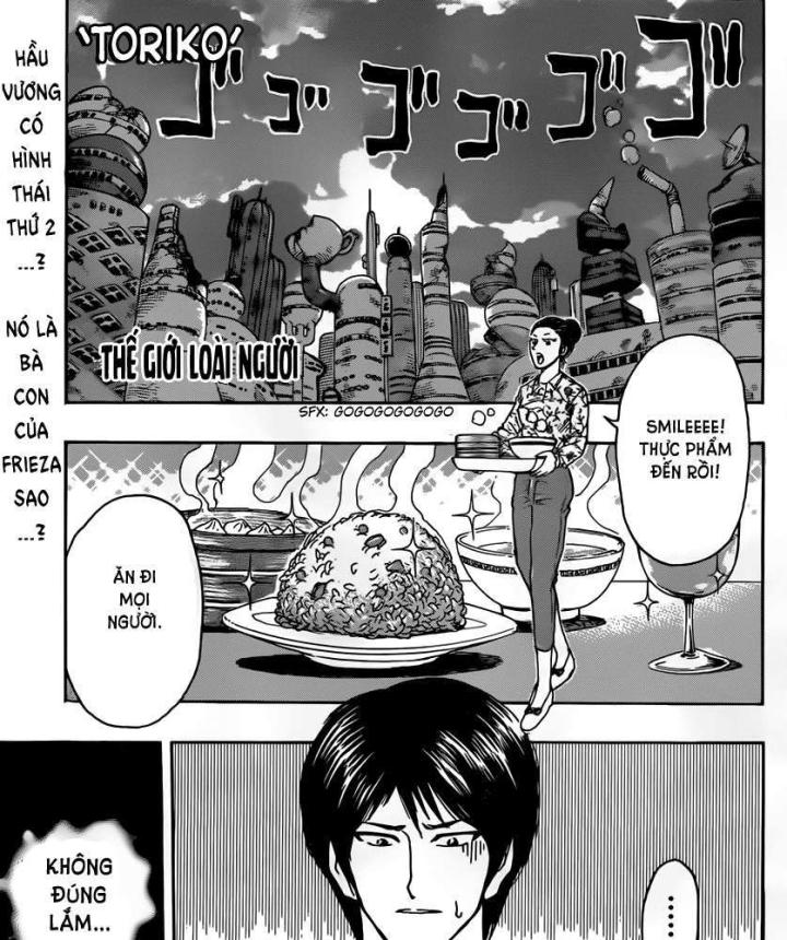 thánh tỏi sành ăn chapter 312 4