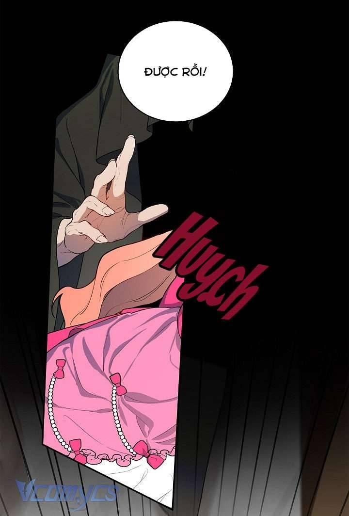 phương pháp trở thành con gái của người hùng bóng đêm chapter 7 36