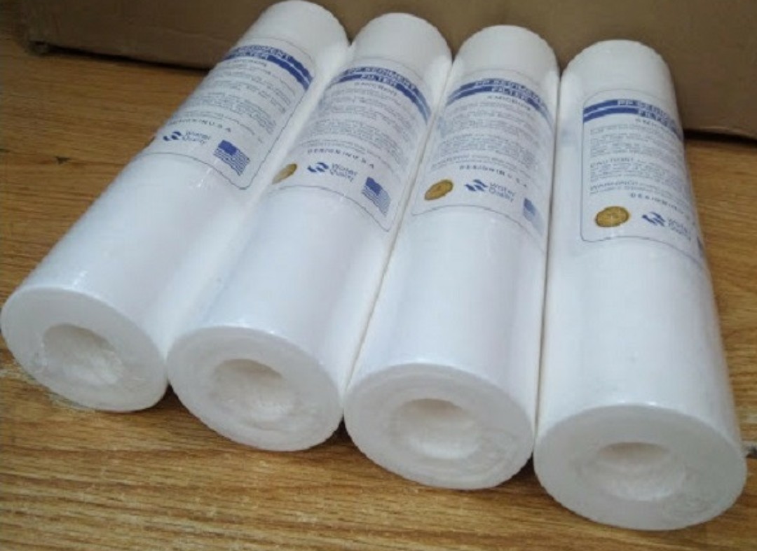 Lõi Lọc Nước Số 1 10 inch- 5 Micron