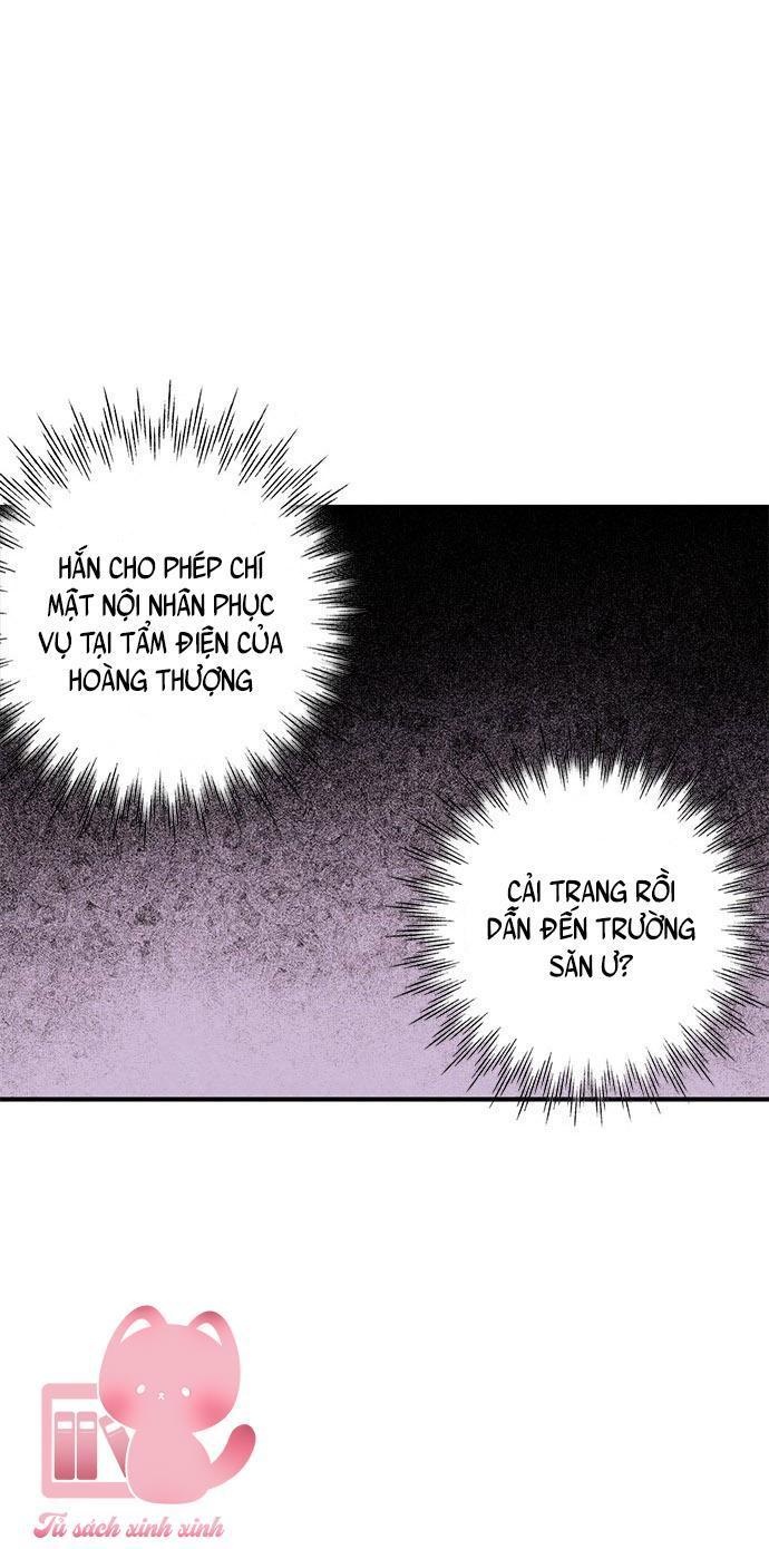 lệnh cấm hôn chapter 31 37