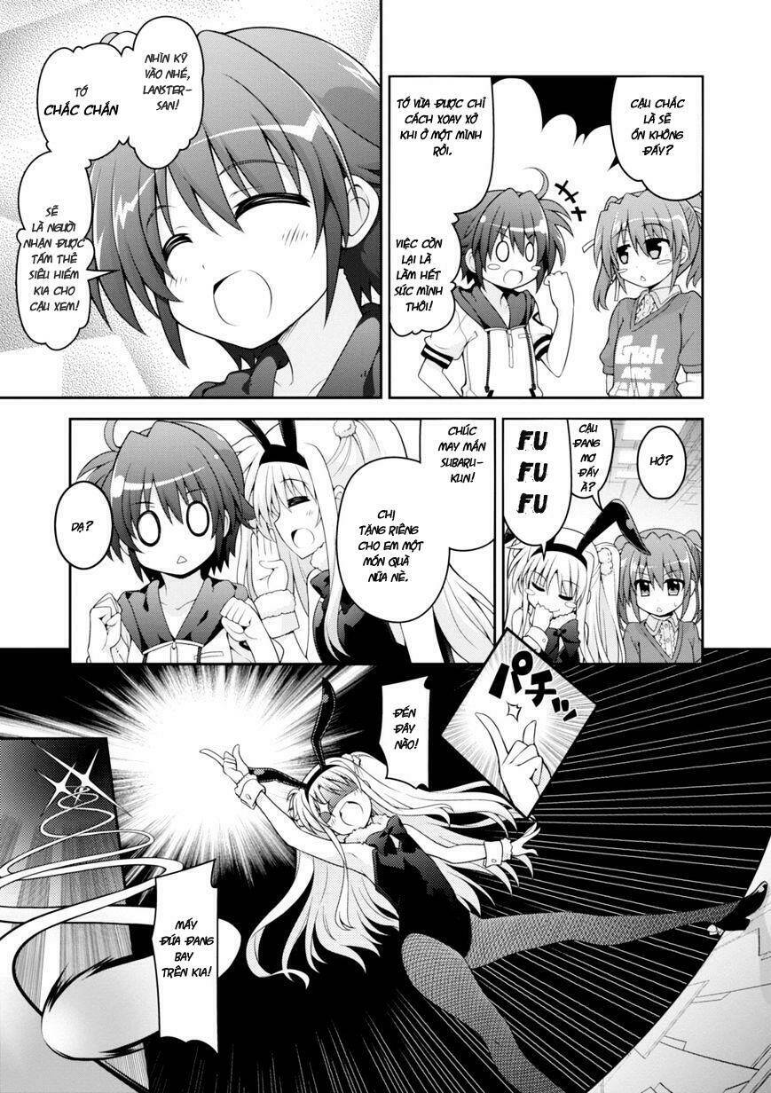 mahou shoujo lyrical nanoha innocents chapter 2 5
