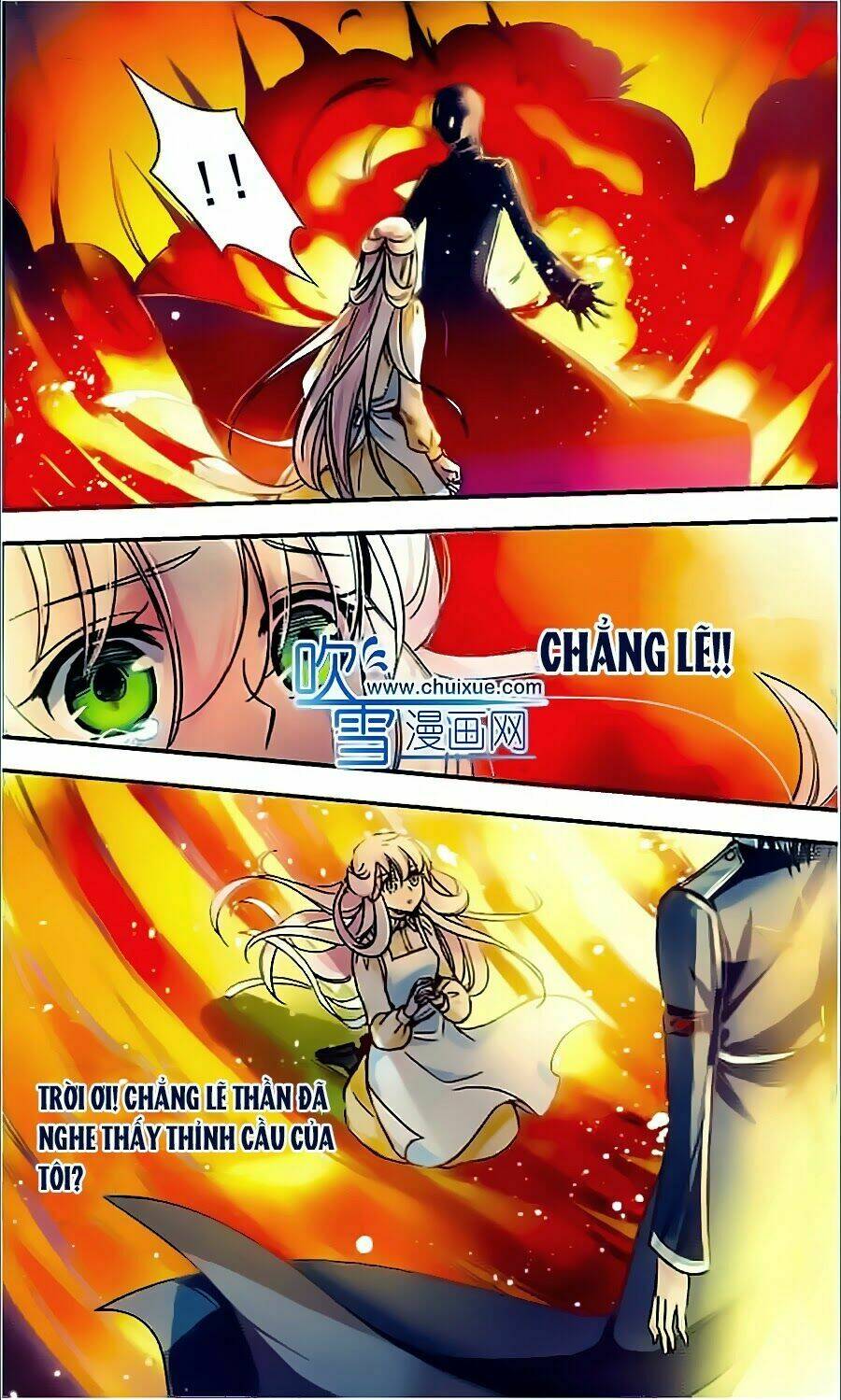 liệp sát vương tọa chapter 4 7