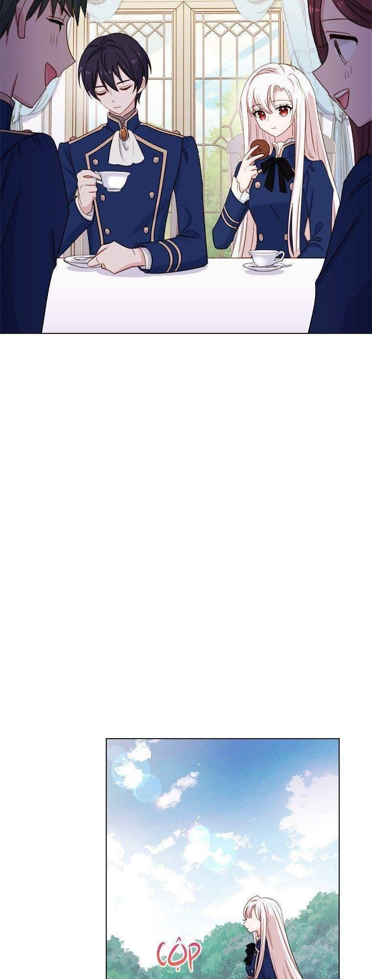 để yên cho tiểu thư hiền chapter 37 33