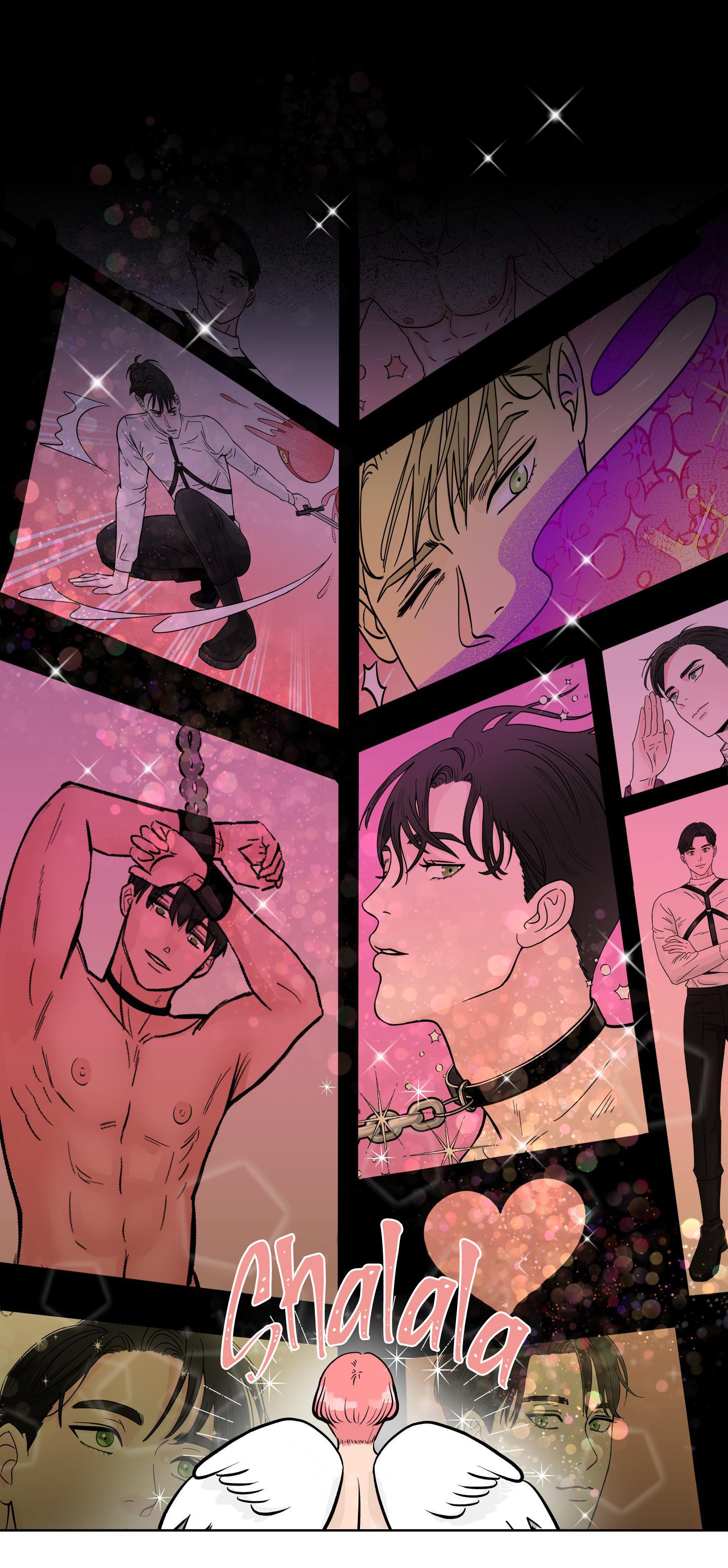 nghiện cuồng công - bdsm cùng sẹc chapter 18 50