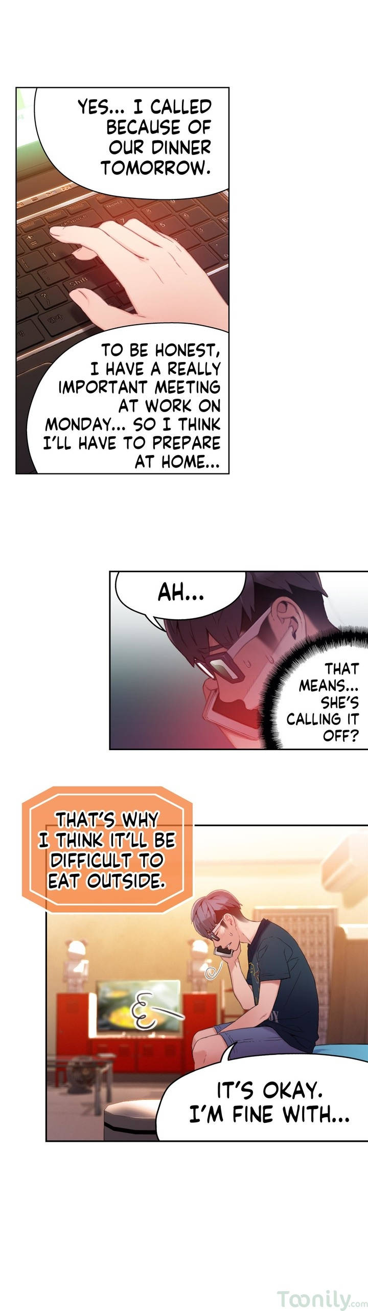 [raw] anh chàng ngọt ngào chapter 29 16