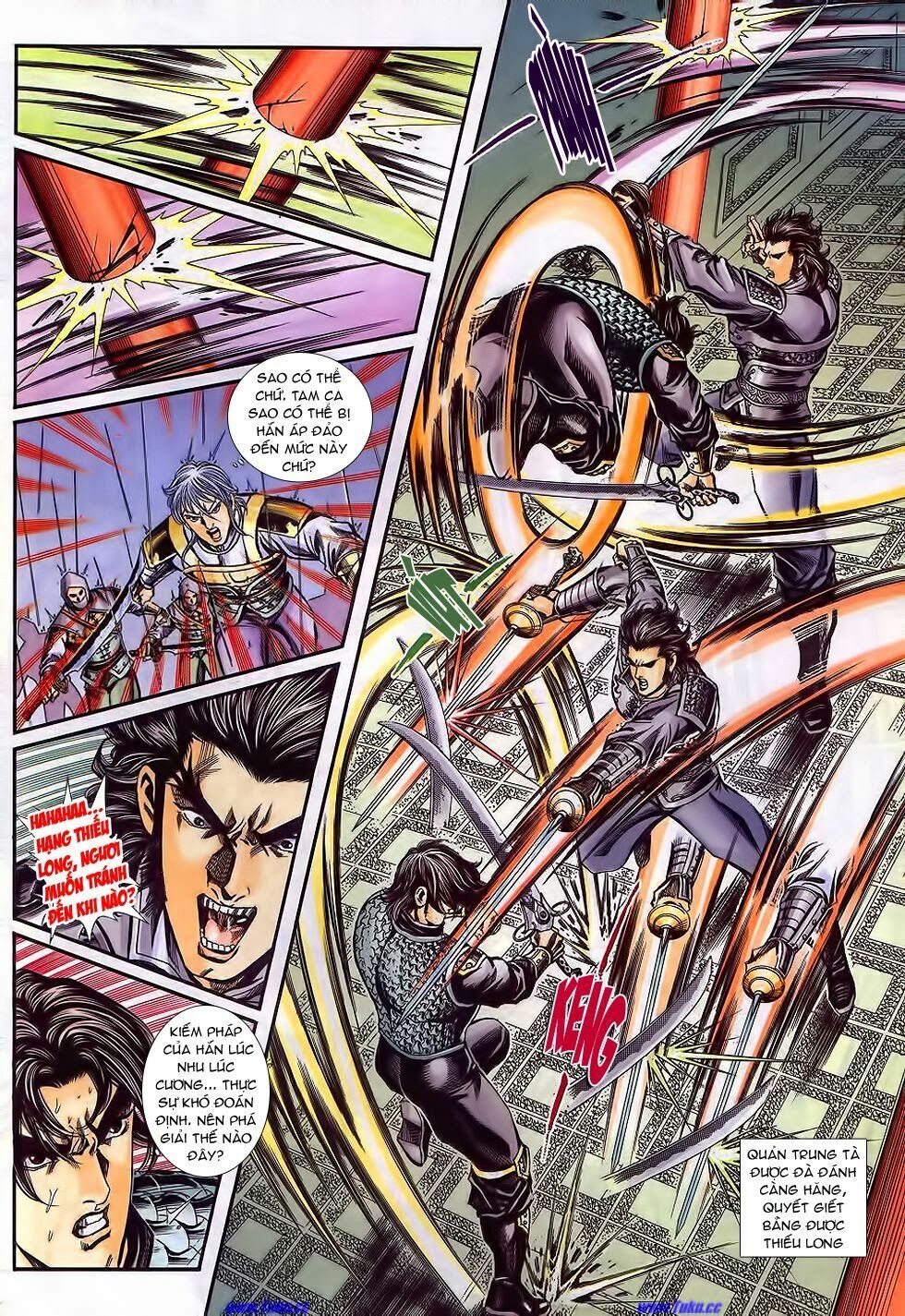 tầm tần ký chapter 178 23