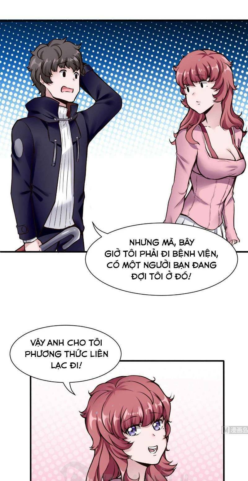 siêu cấp kiện bàn hiệp chapter 51 7