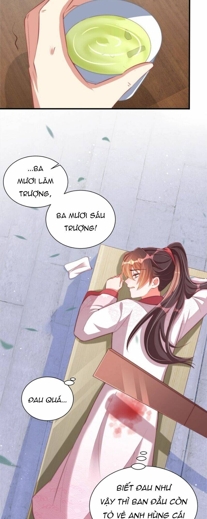 công chúa tại thượng: quốc sư mời xuống kiệu chapter 48 18