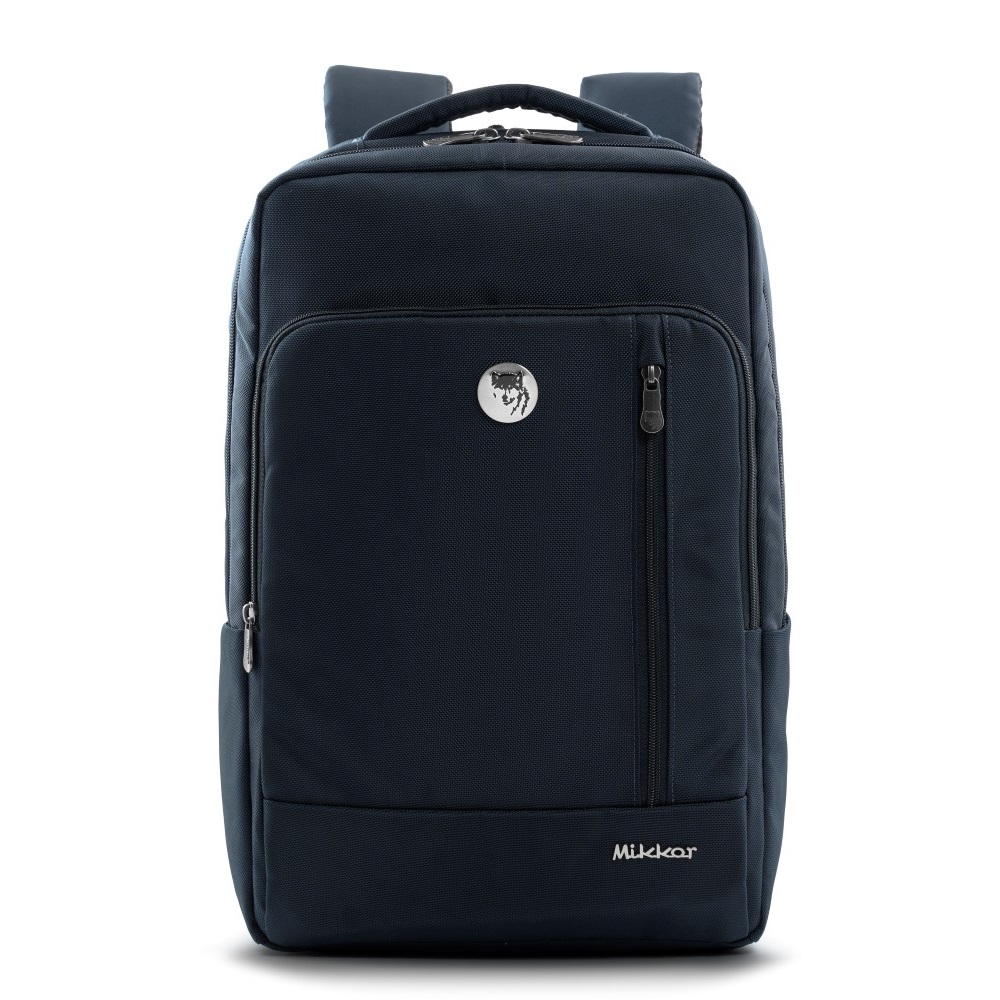 Balo Laptop Mikkor The Ralph Premier L - Dark Navy