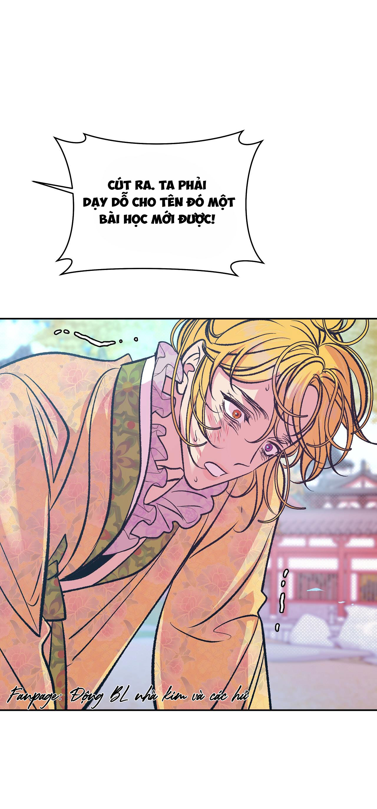 bán yêu chapter 15 22