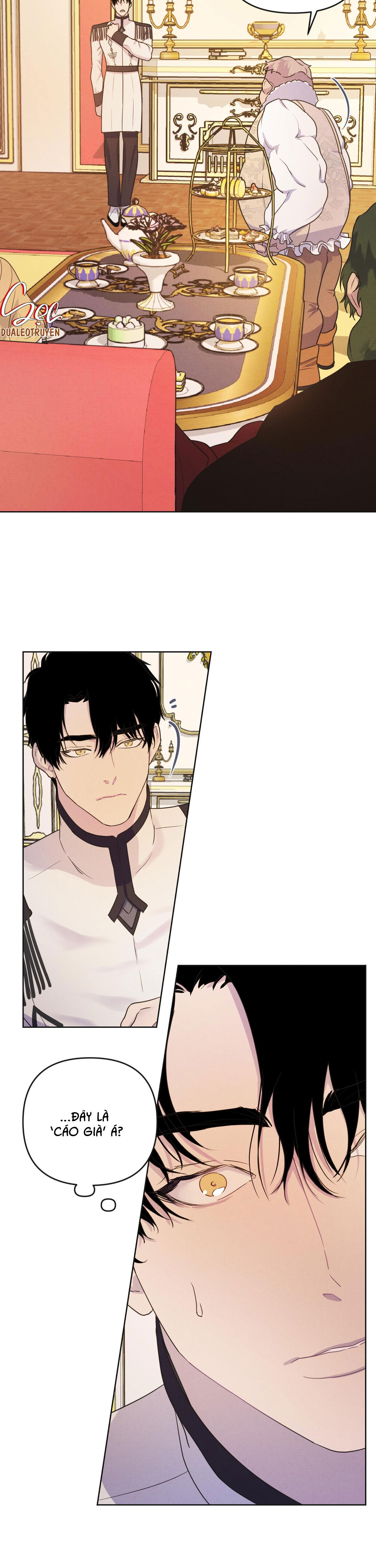 đóa hoa của alosha chapter 1 18