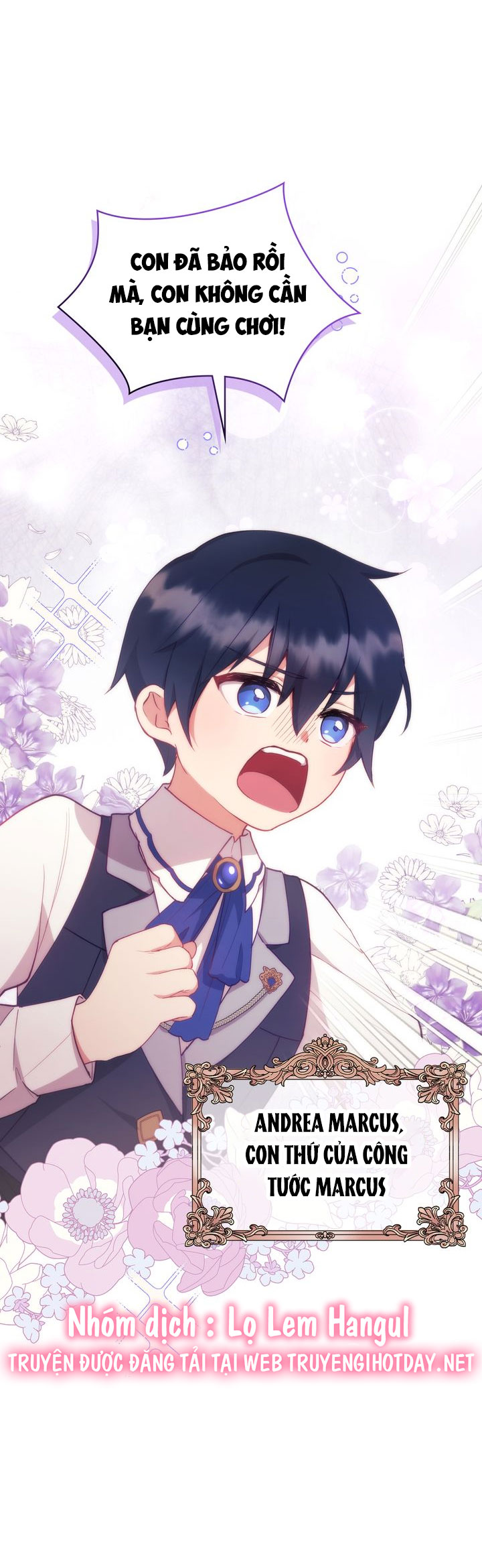 cô con gái nuôi đáng yêu của công tước chapter 4 13