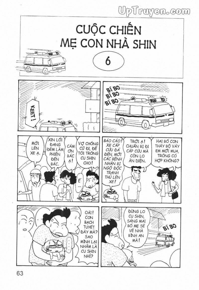 crayon shin-chan cậu bé bút chì chapter 10 64