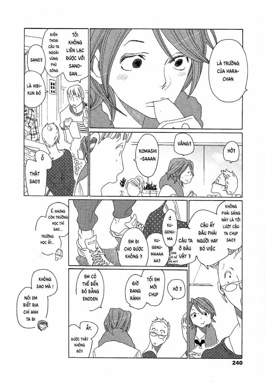 sora to hara chapter 7 17