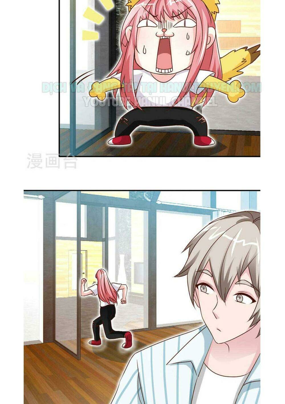 truy nã toàn cầu truy thê về sủng chapter 55.1 3