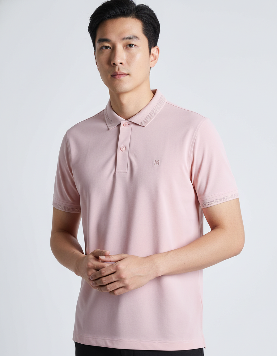 Áo thun tay ngắn Khatoco (L-3XL)