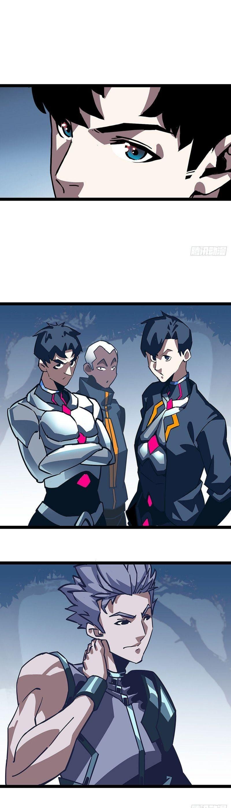 đi lên từ việc chơi game ngiêm túc chapter 19 4