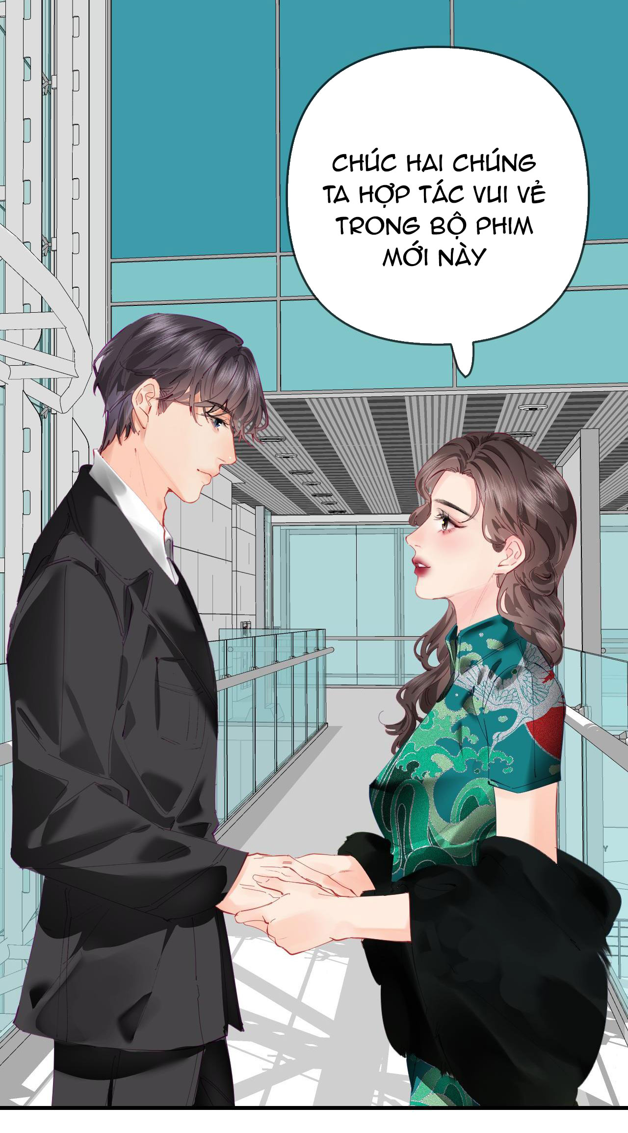 câu chuyện ngọt ngào của cặp vợ chồng đỉnh lưu chapter 67.2 16