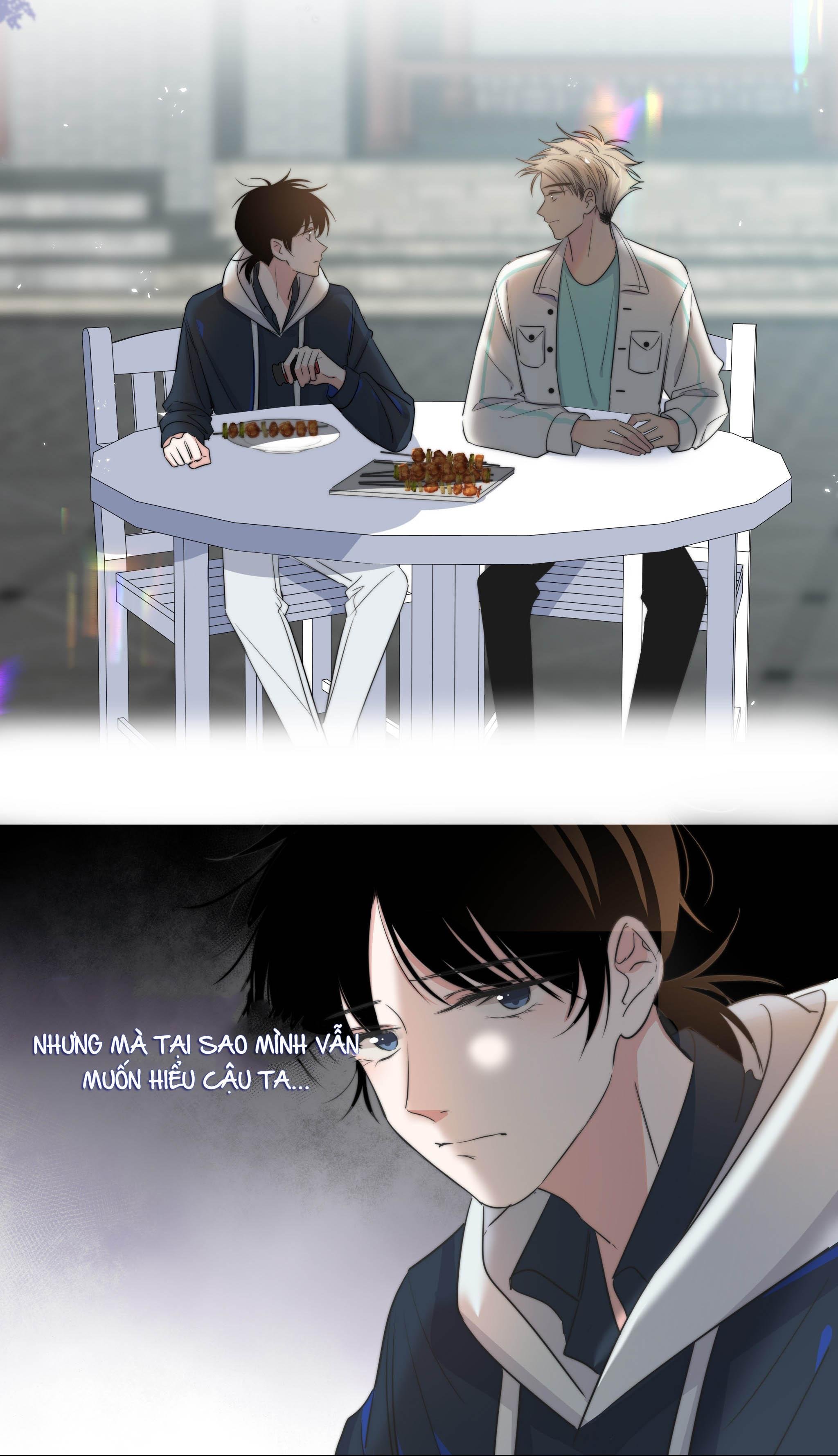 chạm vào thế giới của người chapter 20 22