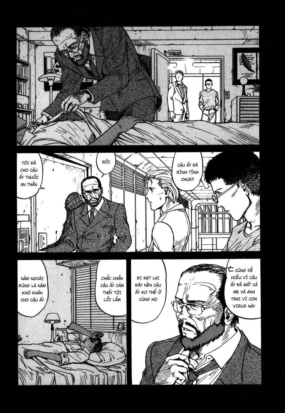 eden - một thế giới vô tận! chapter 1.2 6