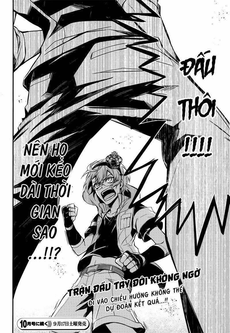 con đường súng đạn chapter 42 45