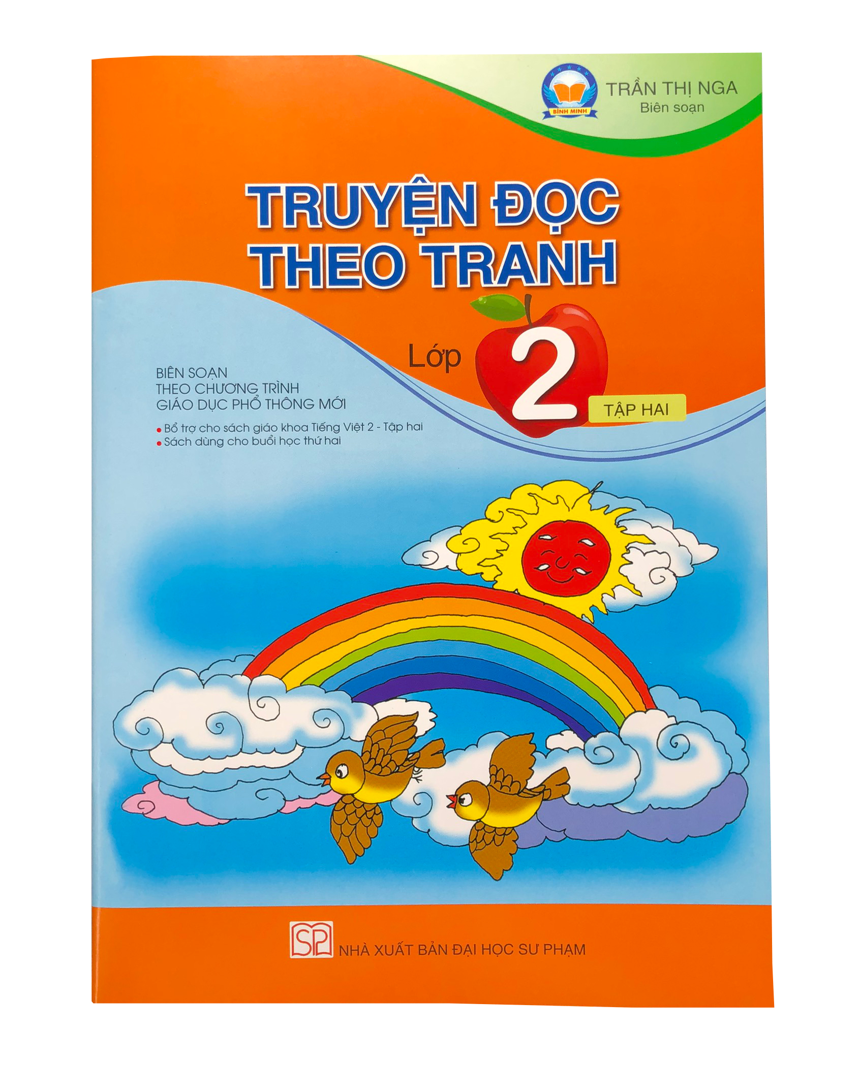 Truyện đọc theo tranh Lớp 2 Tập 2