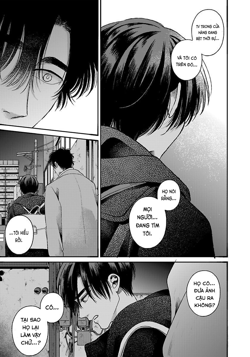 tạm biệt đồng phạm của tôi chapter 9 11