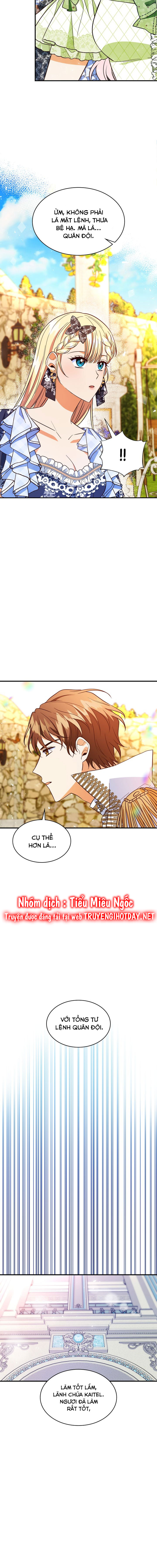 công lý của một ác nữ chapter 22 13