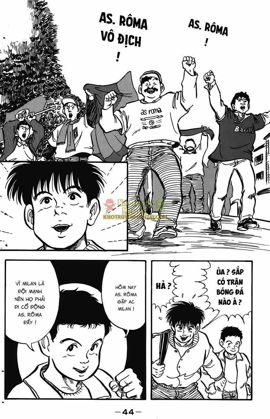 quả bóng vàng chapter 1.2 4