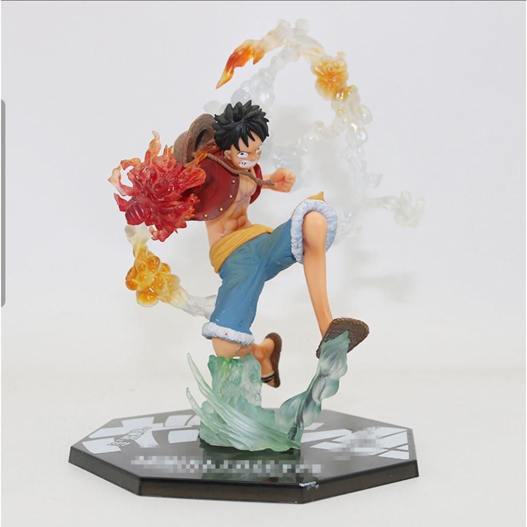 Mô hình Luffy Gear 2 - Cao 20cm