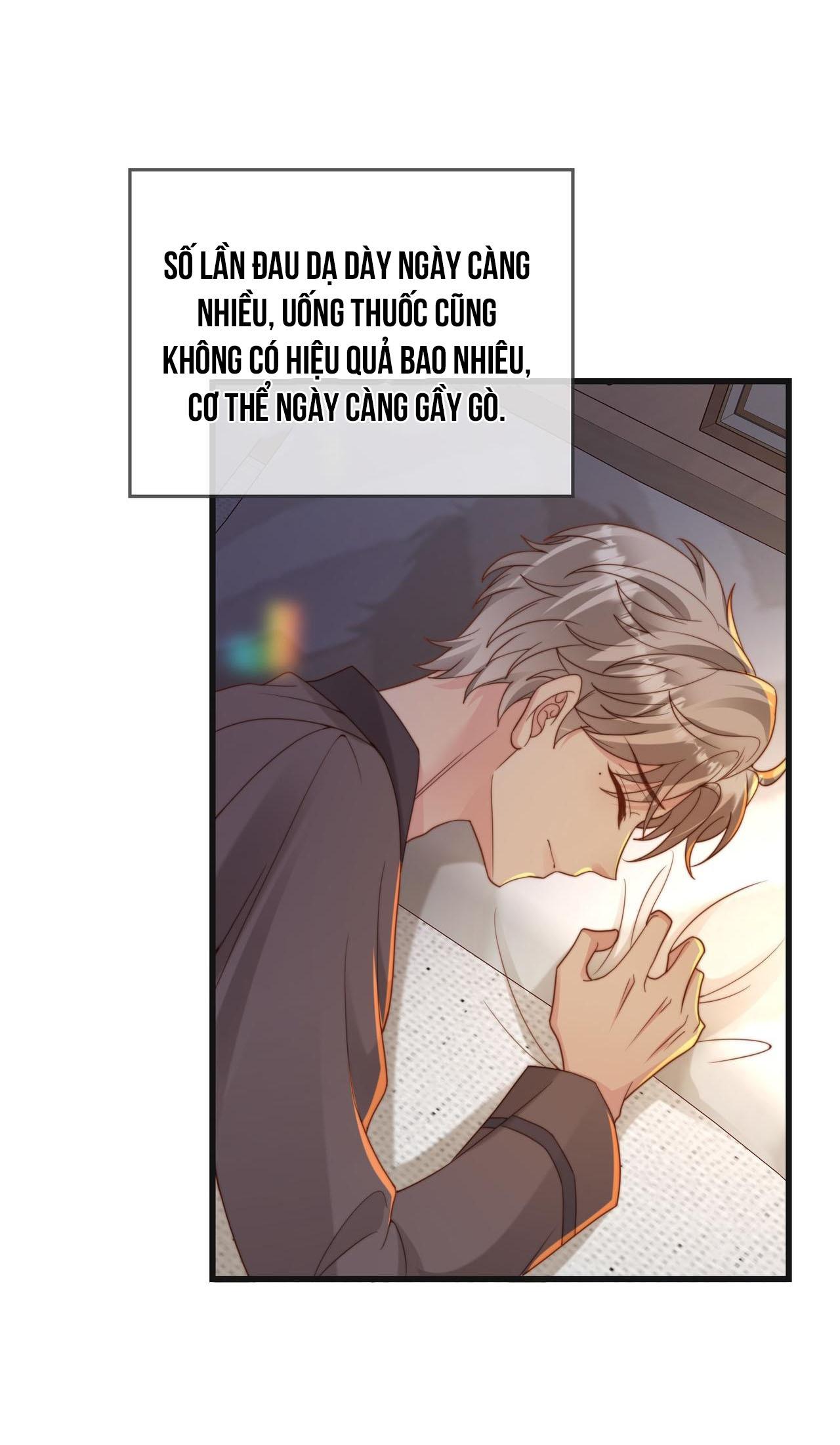 sau khi mất trí nhớ tình địch nói tôi là bạn trai anh ấy chapter 49 52