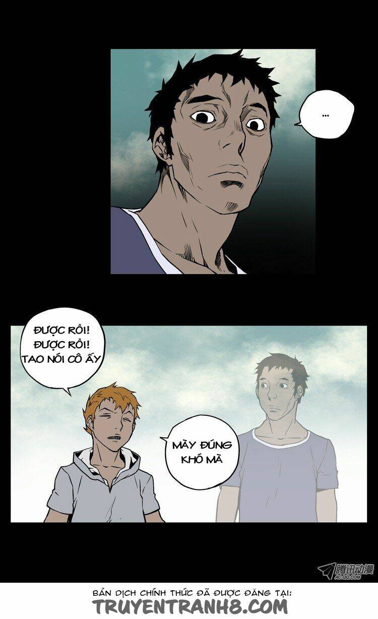 0.0 mhz - tần số chết chapter 49 6