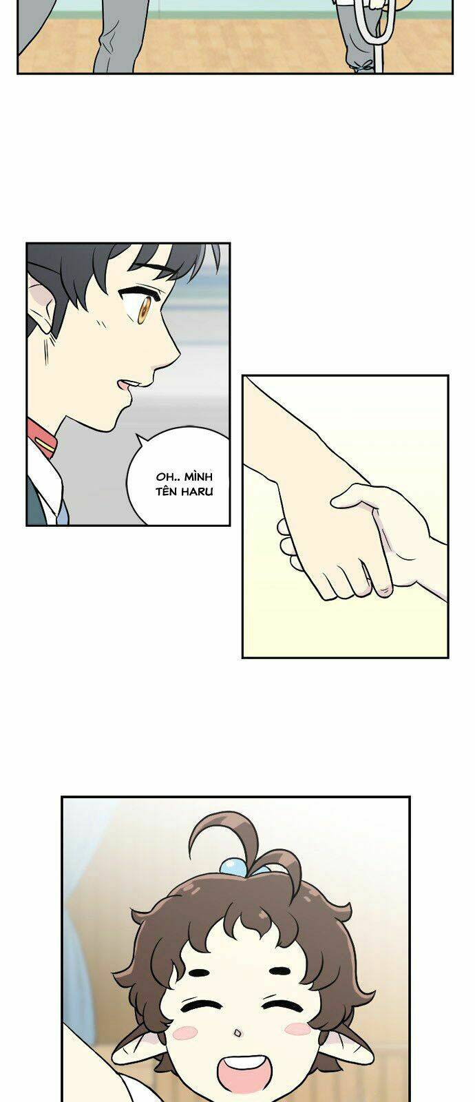 haru ơi chapter 3 11